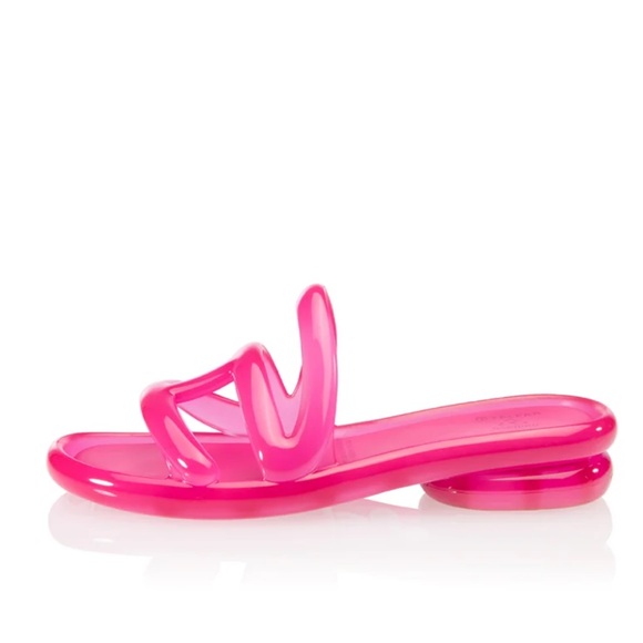 Melissa x Telfar Jelly Slide - Picture 3 of 10